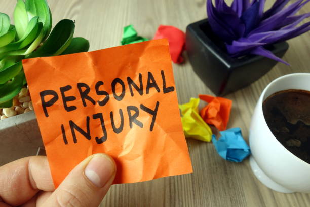 The Legal Compass: Mapping Out Your Personal Injury Claim