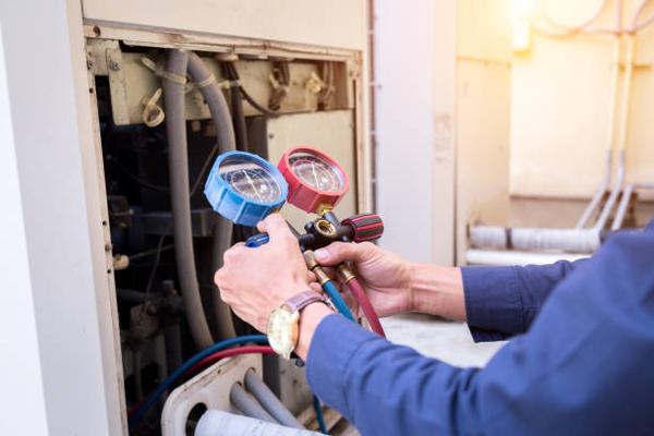 Reliable HVAC Services with a Customer-First Approach