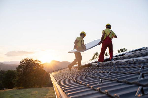 What to Expect During the Solar Panel Installation Process