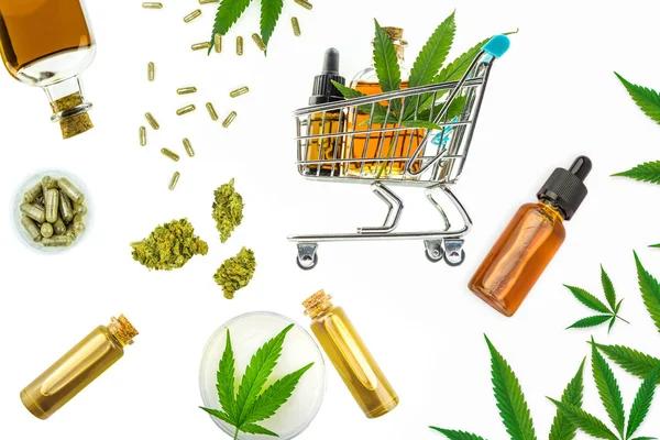 Finding Organic CBD Tinctures at Austin’s Shops