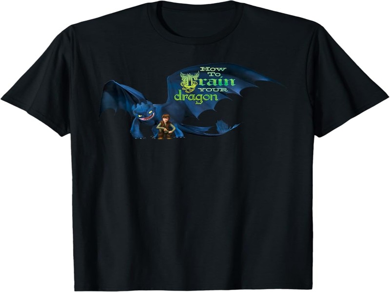 Dive into the World of How to Train Your Dragon Merch: Official vs. Unofficial Products