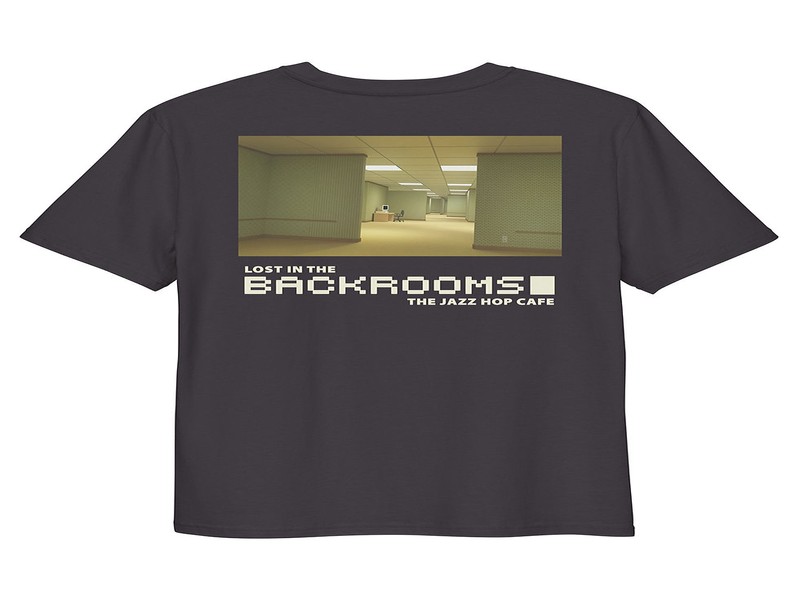 Unlocking the Mystery: Inside The Backrooms Merchandise Explained